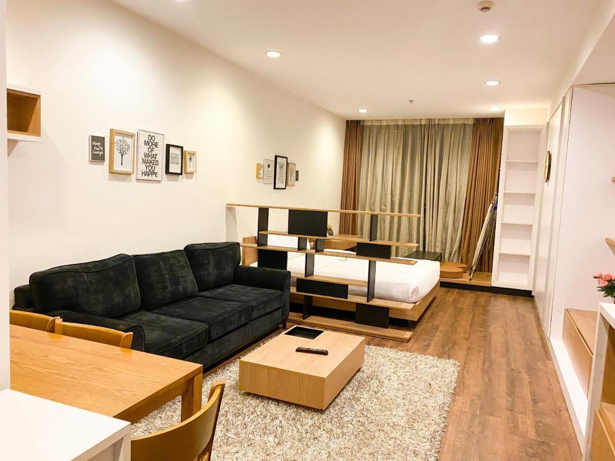 แลงคาสเตอร์ ฮานอย เซอร์วิส อพาร์ตเมนท์ Aparthotel ภายนอก รูปภาพ