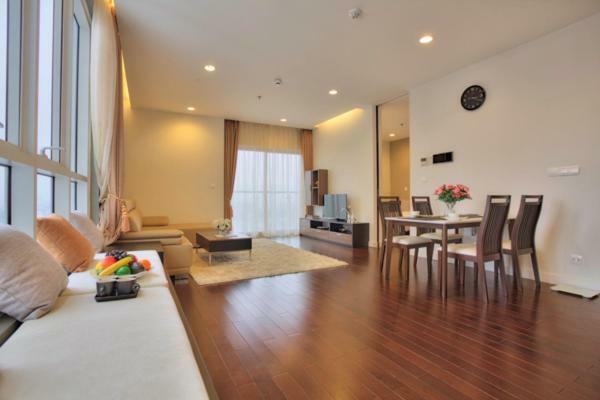 แลงคาสเตอร์ ฮานอย เซอร์วิส อพาร์ตเมนท์ Aparthotel ภายนอก รูปภาพ