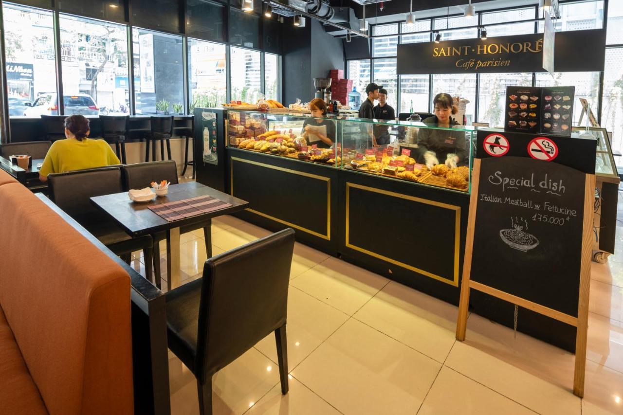 แลงคาสเตอร์ ฮานอย เซอร์วิส อพาร์ตเมนท์ Aparthotel ภายนอก รูปภาพ